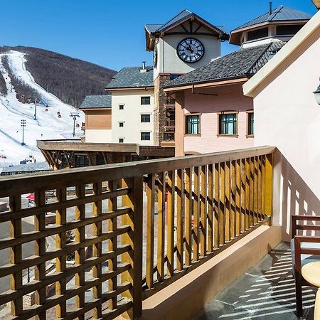 Element Chongli Otel Zhangjiakou Dış mekan fotoğraf